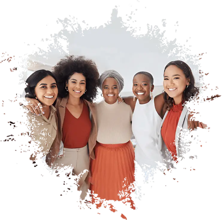 We believe that every woman has a unique calling and the strength to overcome any obstacle.